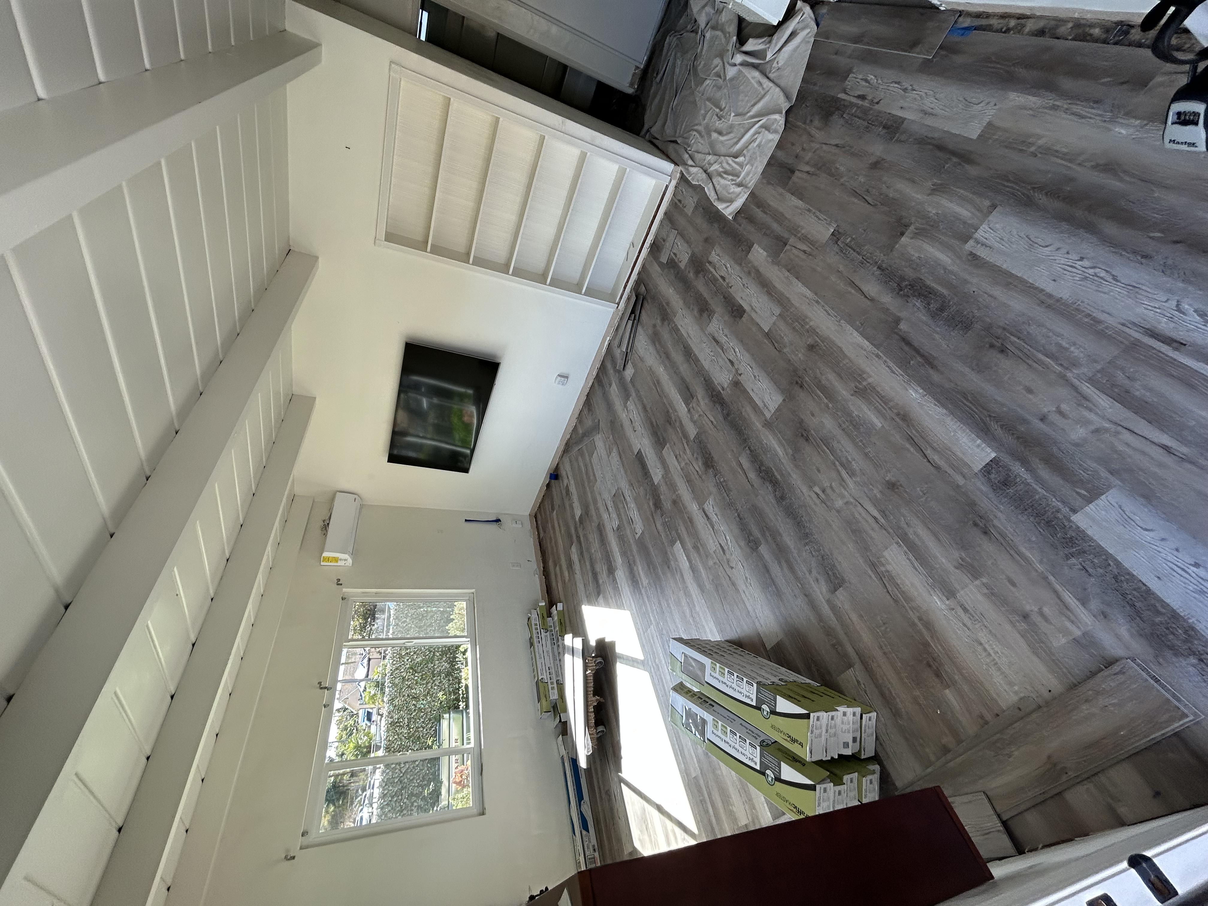 Luxury Vinyl Flooring