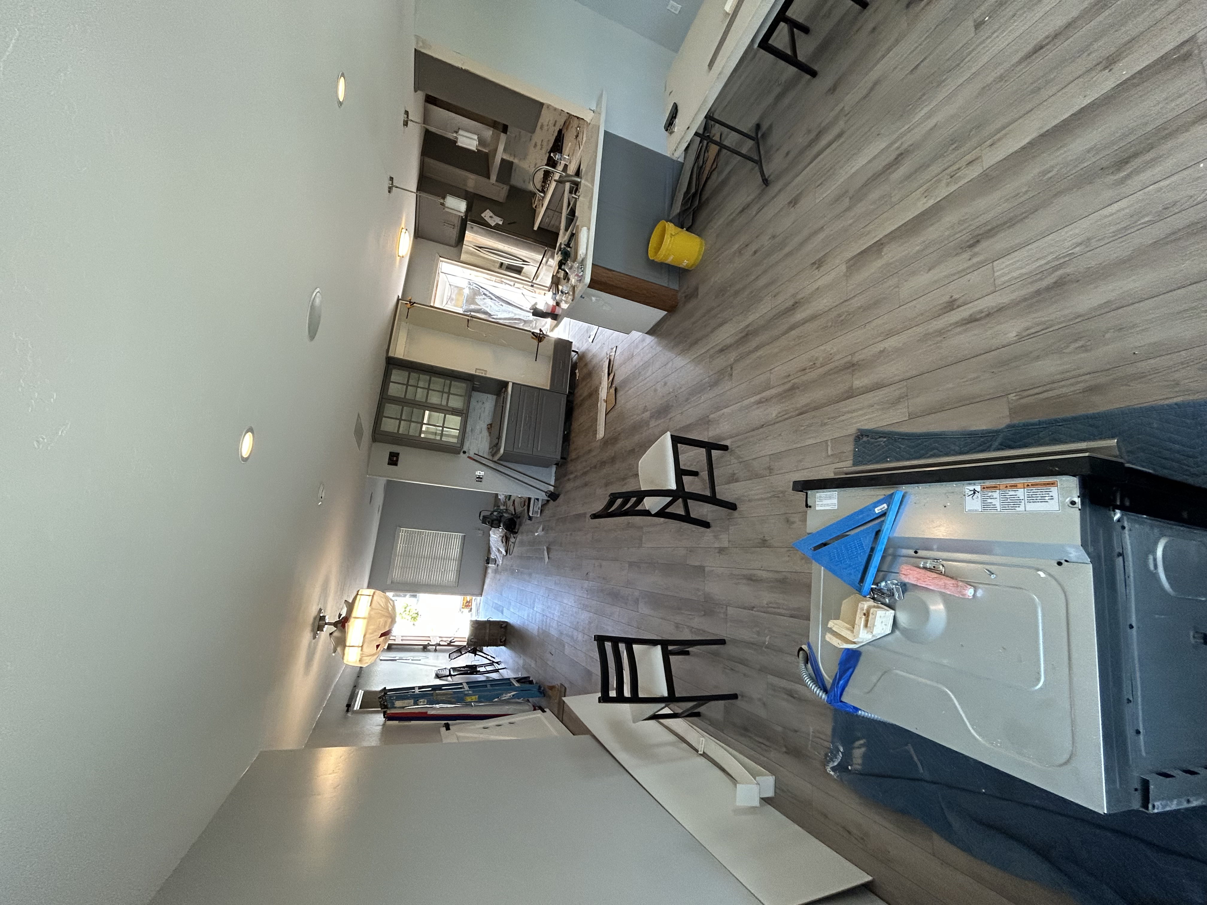 Laminate Flooring